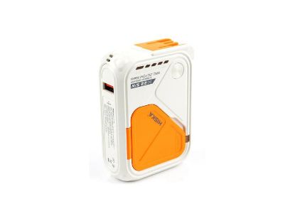 تصویر پاوربانک هیسکا مدل HP-123PD ظرفیت 10000 میلی آمپر ساعت